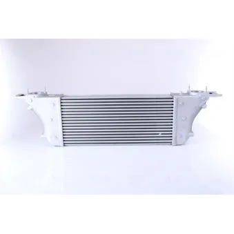 Intercooler, échangeur NISSENS