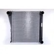 Intercooler, échangeur NISSENS 96136 - Visuel 2