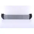 Intercooler, échangeur NISSENS 96139 - Visuel 2