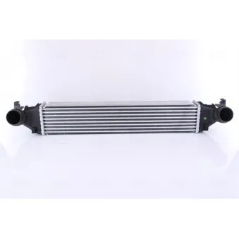 Intercooler, échangeur NISSENS 96141