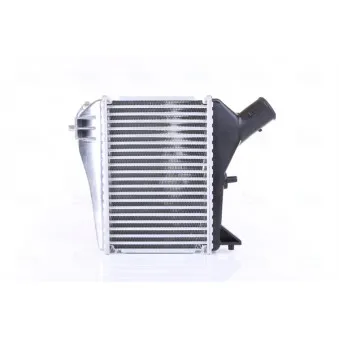 Intercooler, échangeur NISSENS