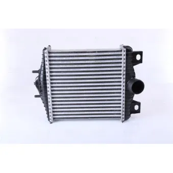 Intercooler, échangeur NISSENS 961427