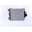 Intercooler, échangeur NISSENS 961427 - Visuel 3