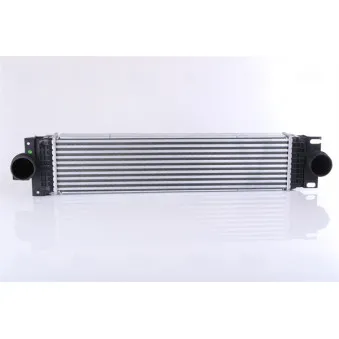 Intercooler, échangeur NISSENS