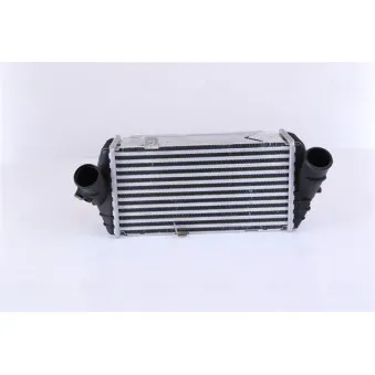 Intercooler, échangeur NISSENS 96144