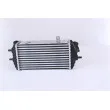 Intercooler, échangeur NISSENS 96144 - Visuel 3