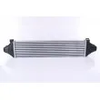 Intercooler, échangeur NISSENS 961476 - Visuel 2