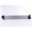 Intercooler, échangeur NISSENS 961479 - Visuel 1