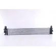 Intercooler, échangeur NISSENS 961479 - Visuel 2