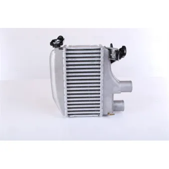 Intercooler, échangeur NISSENS 96164