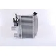 Intercooler, échangeur NISSENS 96164 - Visuel 3