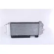 Intercooler, échangeur NISSENS 96192 - Visuel 3