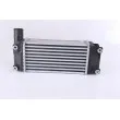 Intercooler, échangeur NISSENS 96263 - Visuel 3