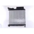 Intercooler, échangeur NISSENS 96273 - Visuel 2