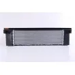 Intercooler, échangeur NISSENS 96344 - Visuel 2