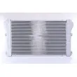 Intercooler, échangeur NISSENS 96347 - Visuel 2