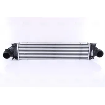 Intercooler, échangeur NISSENS