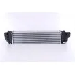 Intercooler, échangeur NISSENS 96377 - Visuel 2