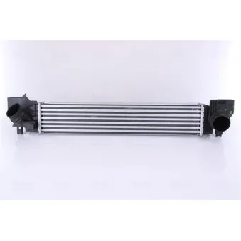 Intercooler, échangeur NISSENS 96379