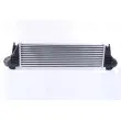 Intercooler, échangeur NISSENS 96388 - Visuel 2