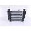 Intercooler, échangeur NISSENS 96396 - Visuel 3