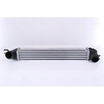 Intercooler, échangeur NISSENS