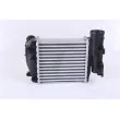 Intercooler, échangeur NISSENS 96417 - Visuel 1