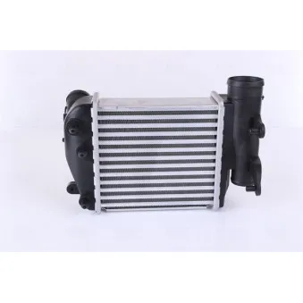 Intercooler, échangeur NISSENS