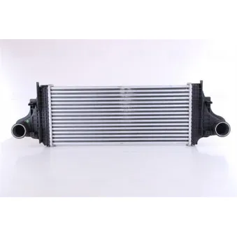 Intercooler, échangeur NISSENS