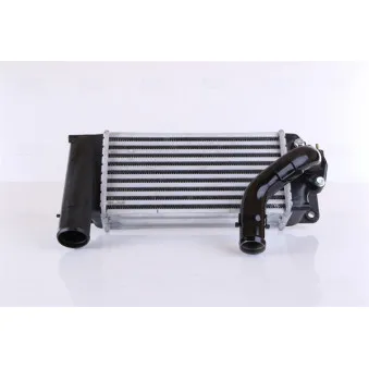 Intercooler, échangeur NISSENS 96428