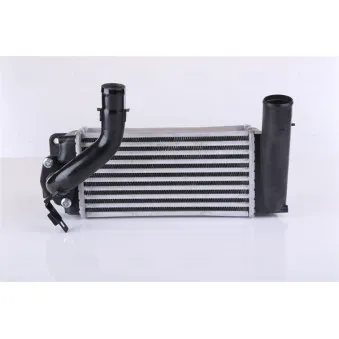 Intercooler, échangeur NISSENS 96429