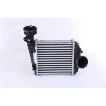 Intercooler, échangeur NISSENS 96469