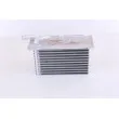 Intercooler, échangeur NISSENS 96470 - Visuel 1