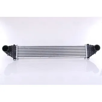 Intercooler, échangeur NISSENS 96474