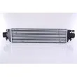 Intercooler, échangeur NISSENS 96477 - Visuel 1