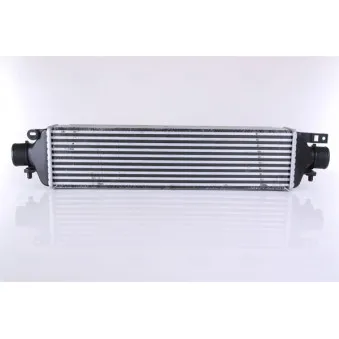 Intercooler, échangeur NISSENS 96477