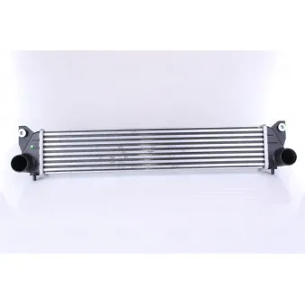 Intercooler, échangeur NISSENS 96483