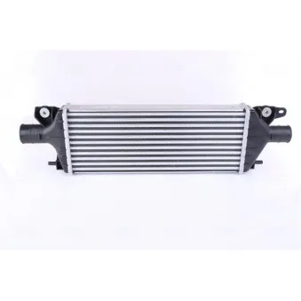 Intercooler, échangeur NISSENS 96484