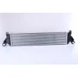 Intercooler, échangeur NISSENS 96485 - Visuel 2