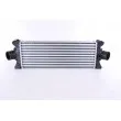 Intercooler, échangeur NISSENS 96486 - Visuel 1