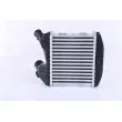 Intercooler, échangeur NISSENS 96499 - Visuel 3