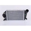 Intercooler, échangeur NISSENS 96794 - Visuel 1