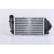 Intercooler, échangeur NISSENS 96794 - Visuel 3