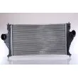 Intercooler, échangeur NISSENS 96853 - Visuel 1