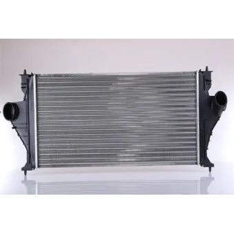 Intercooler, échangeur NISSENS