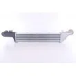 Intercooler, échangeur NISSENS 96861 - Visuel 2