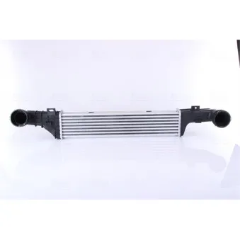 Intercooler, échangeur NISSENS 96899