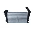 Intercooler, échangeur NRF 30300 - Visuel 3