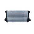 Intercooler, échangeur NRF 309038 - Visuel 1