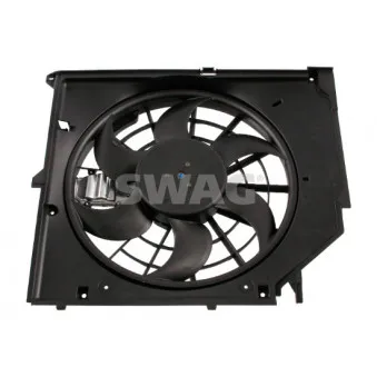 Moteur électrique, ventilateur pour radiateurs SWAG 20 93 6663